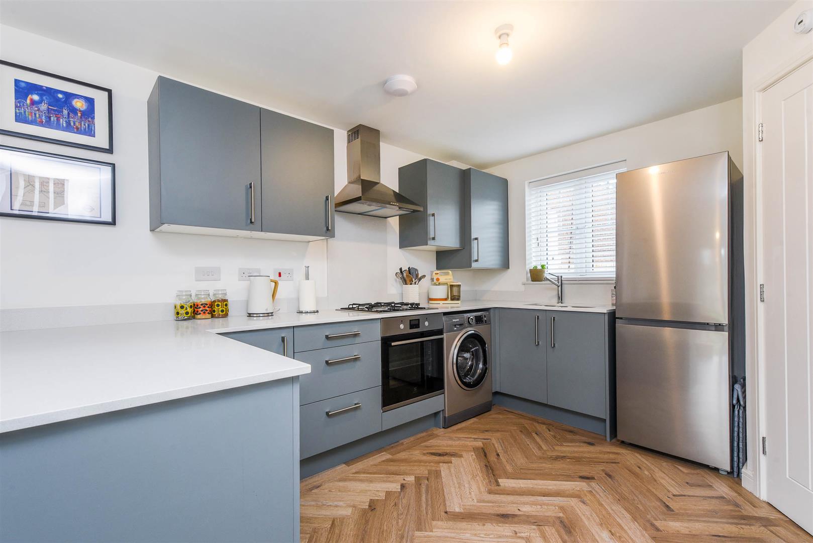 2 bed property in White Admiral Place, Preston